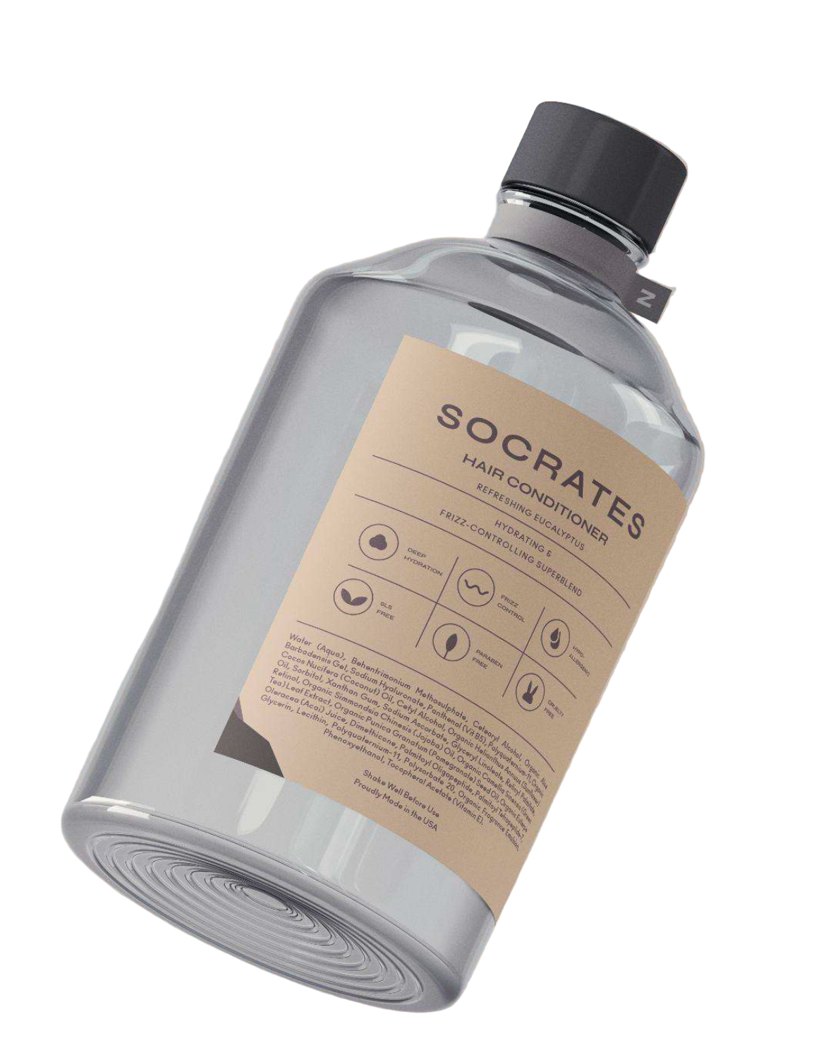 SOCRATES HYDRATING SHAMPOO